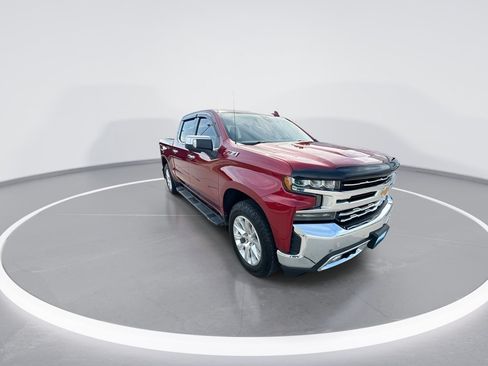 Certified 2019 Chevrolet Silverado 1500 LTZ AWD/4WD image 2