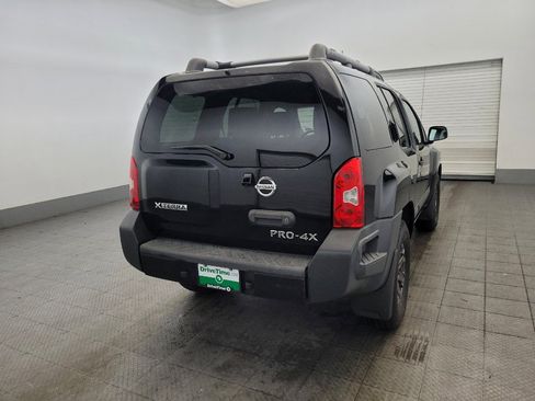 Used 2015 Nissan Xterra PRO-4X AWD/4WD image 7