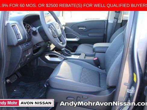 New 2026 Nissan Frontier SV image 10