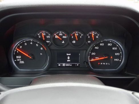 Used 2022 Chevrolet Silverado 1500 Custom image 19