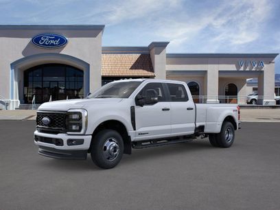 New 2026 Ford F350 XL w/ STX Appearance Package