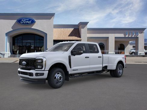 New 2026 Ford F350 XL w/ STX Appearance Package image 1