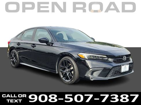 Certified 2022 Honda Civic Sport image 1