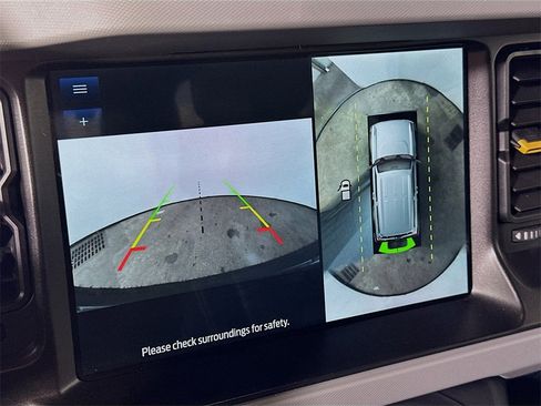 Used 2021 Ford Bronco Badlands image 10