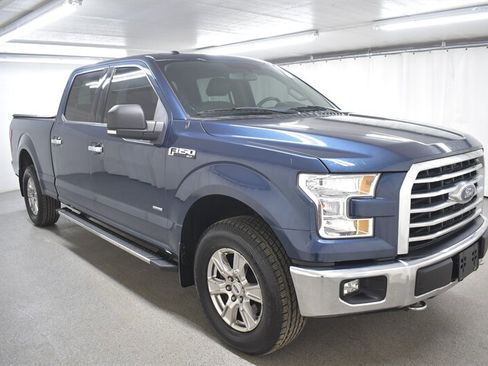 Used 2016 Ford F150 XLT w/ Equipment Group 301A Mid image 1