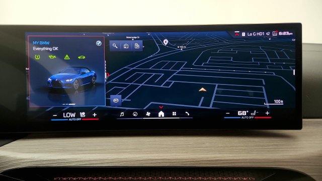 Used 2026 BMW M440i Convertible RWD image 62