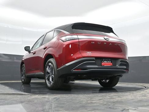 Used 2025 Nissan Murano SL AWD/4WD image 49