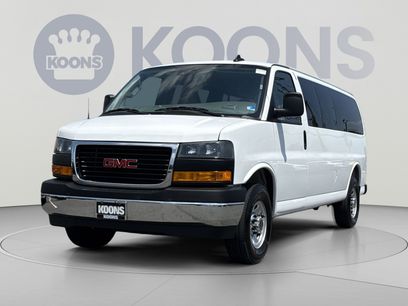 Used 2025 GMC Savana 3500 LT w/ LT Preferred Equipment Group