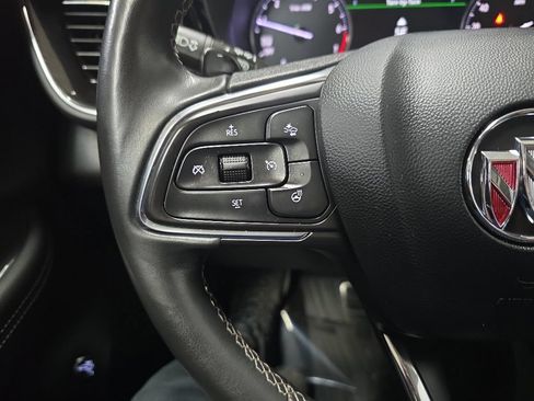 Used 2022 Buick Envision Essence w/ Sport Touring Package AWD/4WD image 20