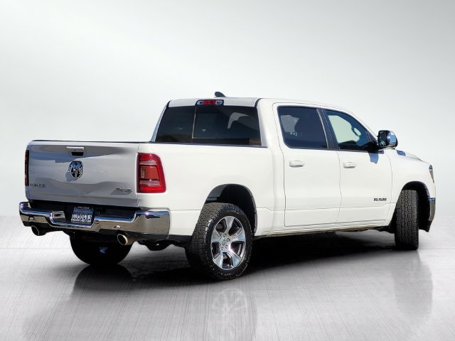 Used 2023 RAM 1500 Laramie AWD/4WD image 4