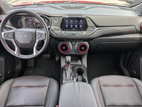 Used 2022 Chevrolet Blazer RS w/ Enhanced Convenience Package FWD image 15