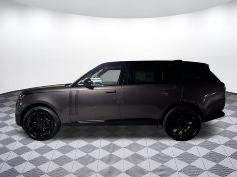 New 2026 Land Rover Range Rover Long Wheelbase SE AWD/4WD image 3