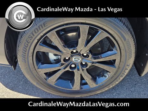Certified 2025 MAZDA CX-30 2.5 Turbo w/ Premium Plus Pkg AWD/4WD image 12