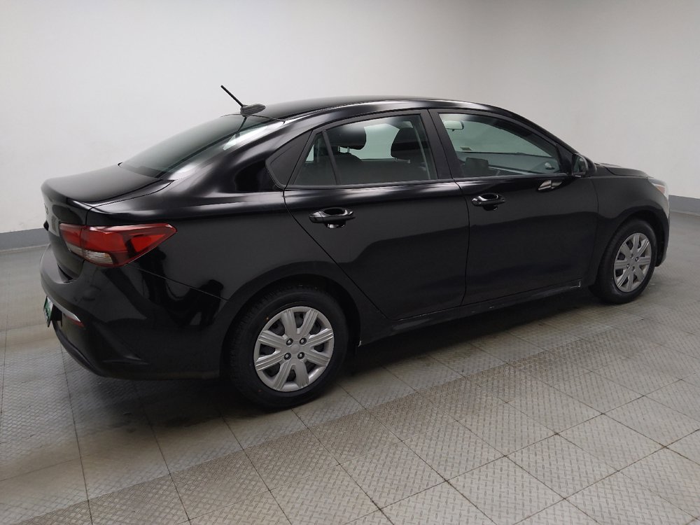 Used 2023 Kia Rio LX FWD image 10