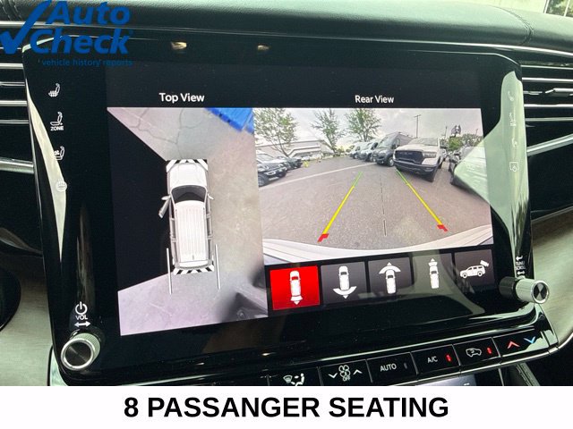 Used 2022 Jeep Grand Wagoneer Series I w/ Flexible Seating Group AWD/4WD image 12