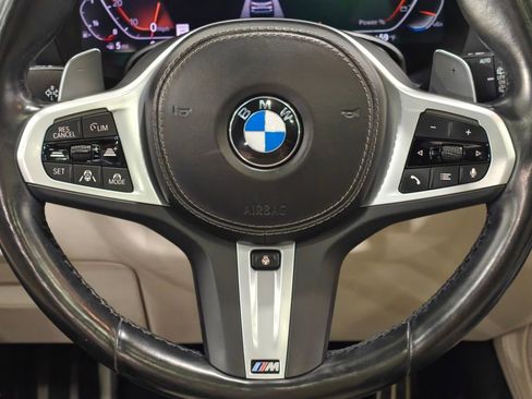 Used 2022 BMW X7 xDrive40i w/ M Sport Package AWD/4WD image 6