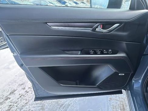 Used 2025 MAZDA CX-5 Carbon Edition image 27