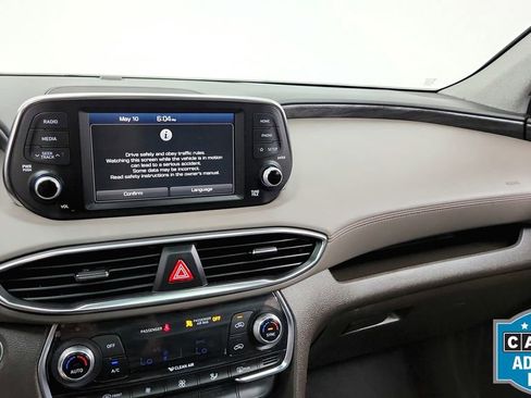 Used 2019 Hyundai Santa Fe Limited FWD image 41