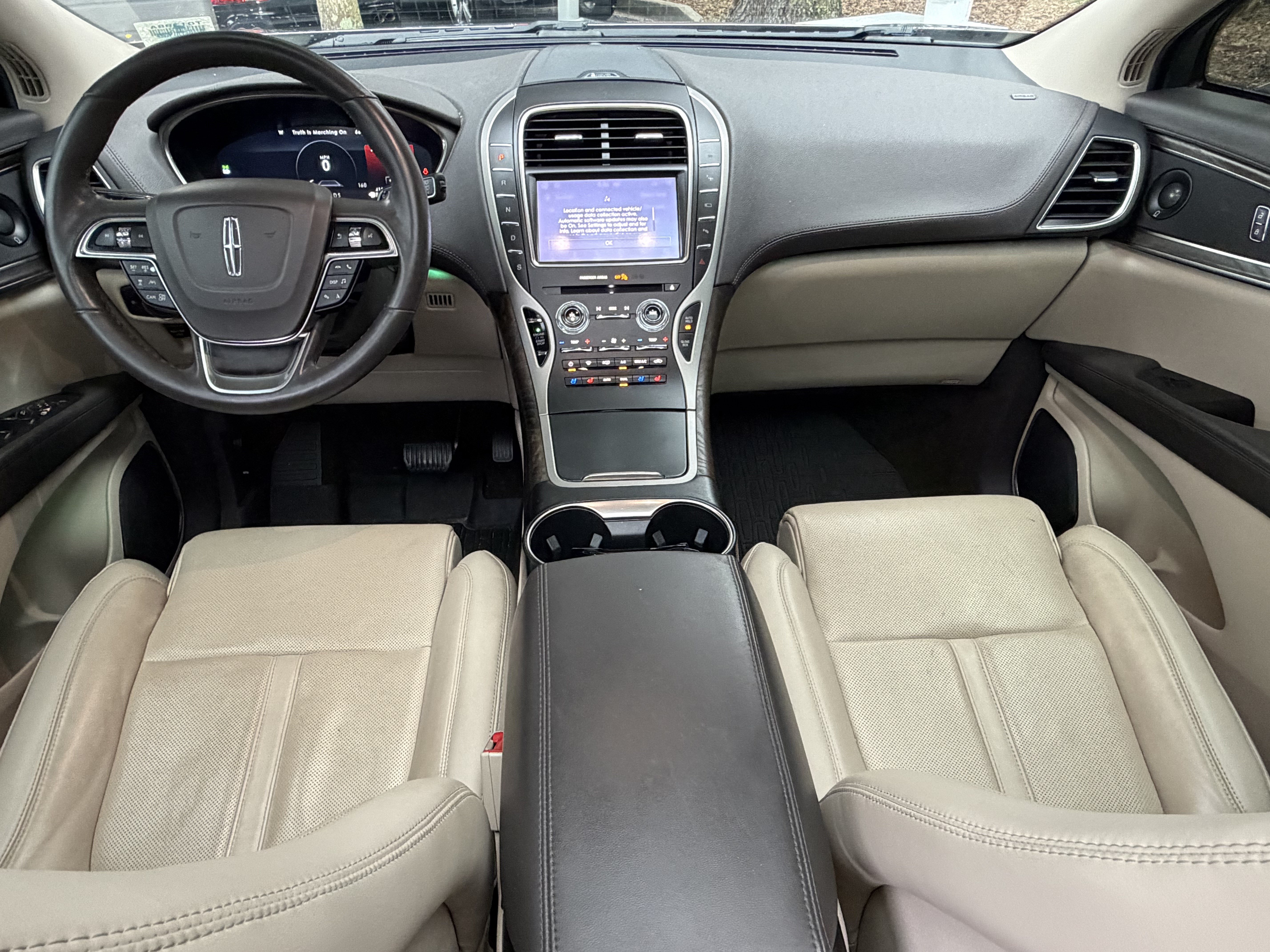 Used 2020 Lincoln Nautilus Reserve w/ Equipment Group 201A FWD image 34