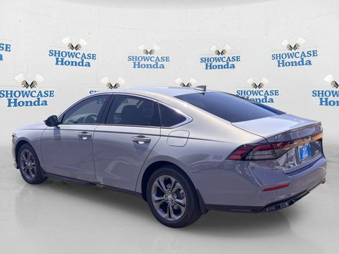 New 2026 Honda Accord EX-L image 4