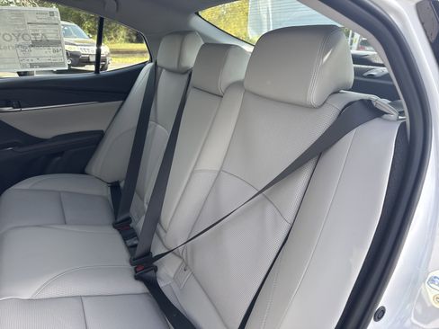 New 2026 Toyota Camry XLE FWD image 24