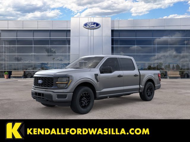 Used 2026 Ford F150 STX AWD/4WD image 1