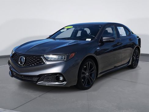 Used 2019 Acura TLX V6 w/ Technology & A-SPEC Pkg image 7