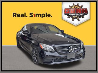 Used 2021 Mercedes-Benz C 300 Coupe video 1