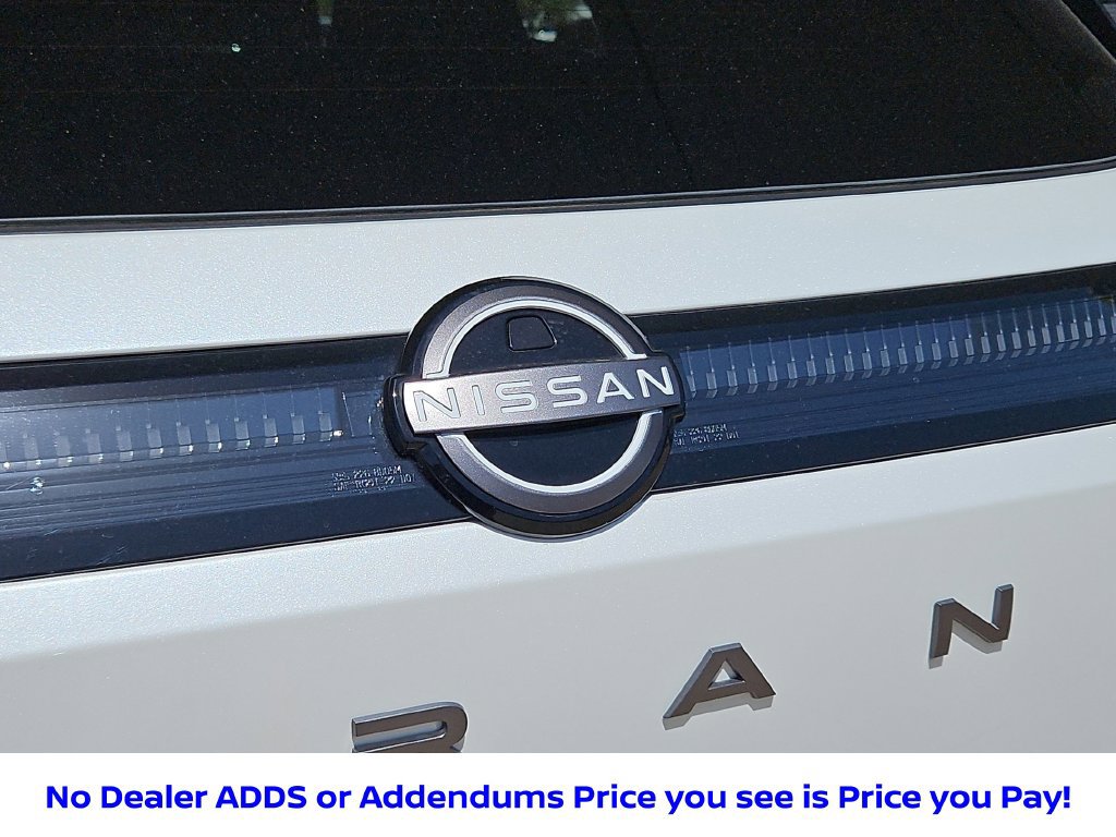 New 2026 Nissan Murano Platinum w/ Technology Package AWD/4WD image 16