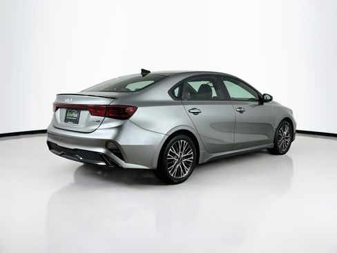 Used 2022 Kia Forte GT-Line w/ GT-Line Technology Package FWD image 9