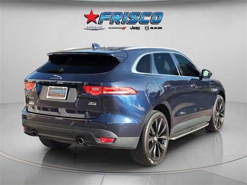 Used 2019 Jaguar F-PACE Portfolio image 10