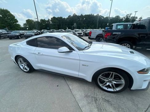 Used 2020 Ford Mustang GT Premium w/ GT Performance Package RWD image 32
