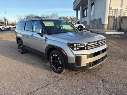 Used 2025 Hyundai Santa Fe SE