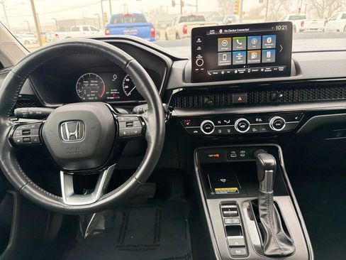 Used 2023 Honda CR-V EX-L image 26