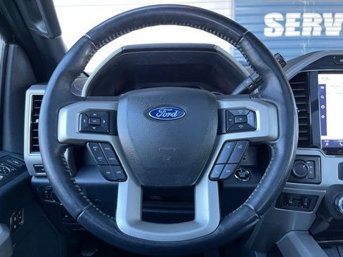 Used 2022 Ford F350 Lariat w/ Lariat Ultimate Package image 18