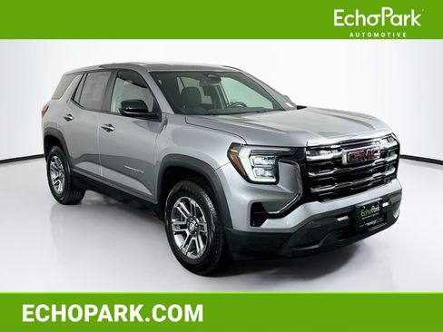 Used 2025 GMC Terrain Elevation AWD/4WD image 1