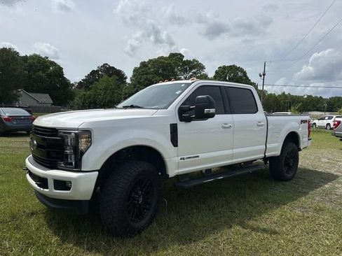 Used 2019 Ford F250 Lariat AWD/4WD image 4