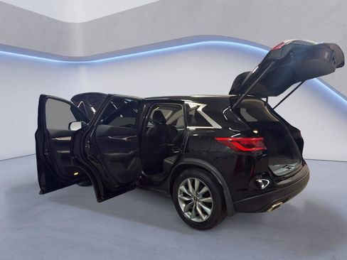 Used 2019 INFINITI QX50 Pure AWD/4WD image 12