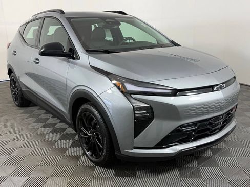 New 2027 Chevrolet Bolt RS FWD image 8
