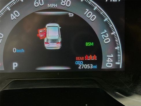 Certified 2025 Toyota RAV4 XLE image 18