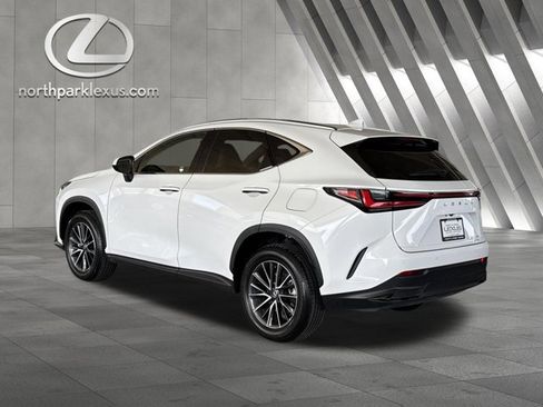 Certified 2026 Lexus NX 350 AWD image 2