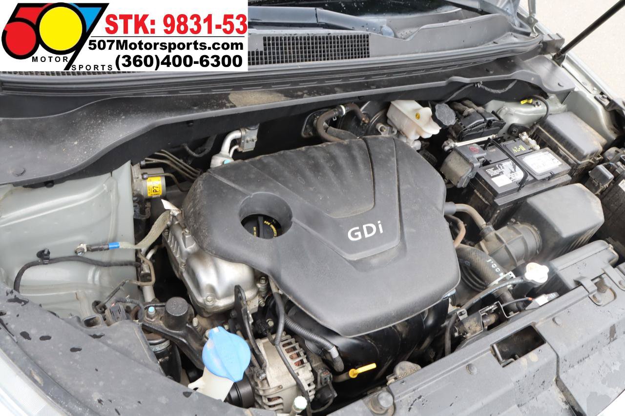 Used 2016 Kia Soul FWD image 23