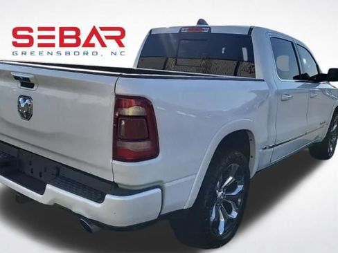 Used 2019 RAM 1500 Limited image 11