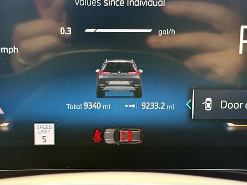 Used 2025 BMW X3 xDrive30i w/ Premium Package image 41