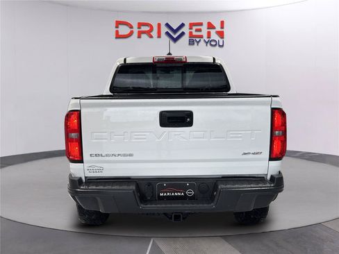 Used 2022 Chevrolet Colorado ZR2 AWD/4WD image 5