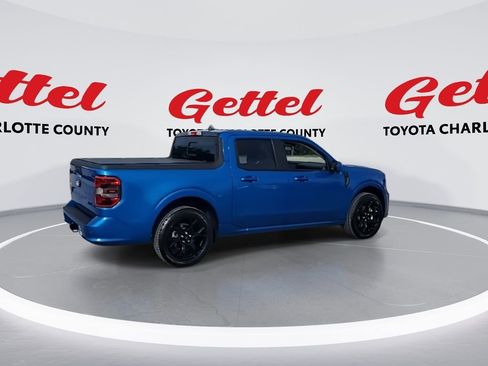 Used 2025 Ford Maverick Lobo image 8