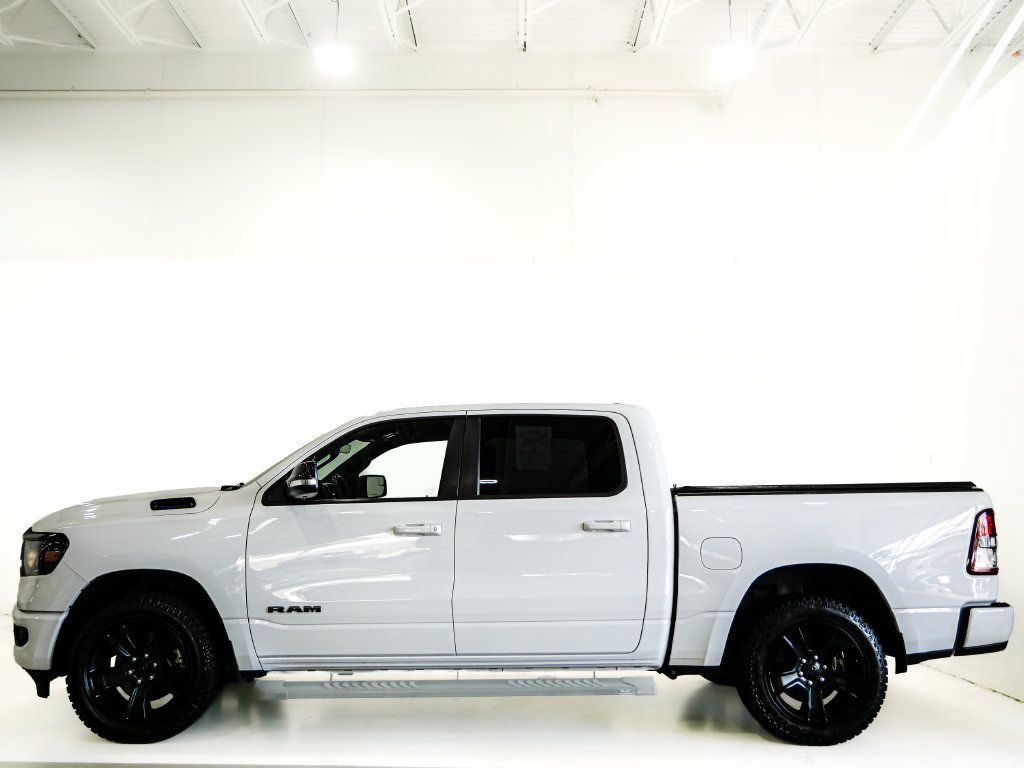Used 2022 RAM 1500 Big Horn AWD/4WD image 4