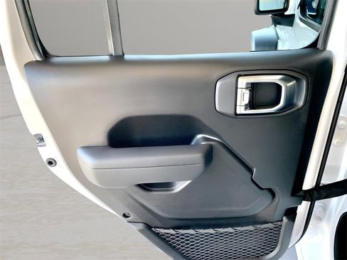 New 2026 Jeep Wrangler Sport S image 17