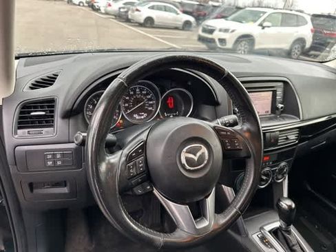 Used 2015 MAZDA CX-5 Touring w/ Touring Technology Package image 7
