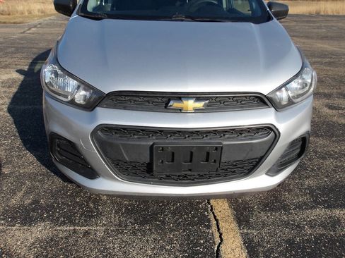 Used 2017 Chevrolet Spark LS image 28